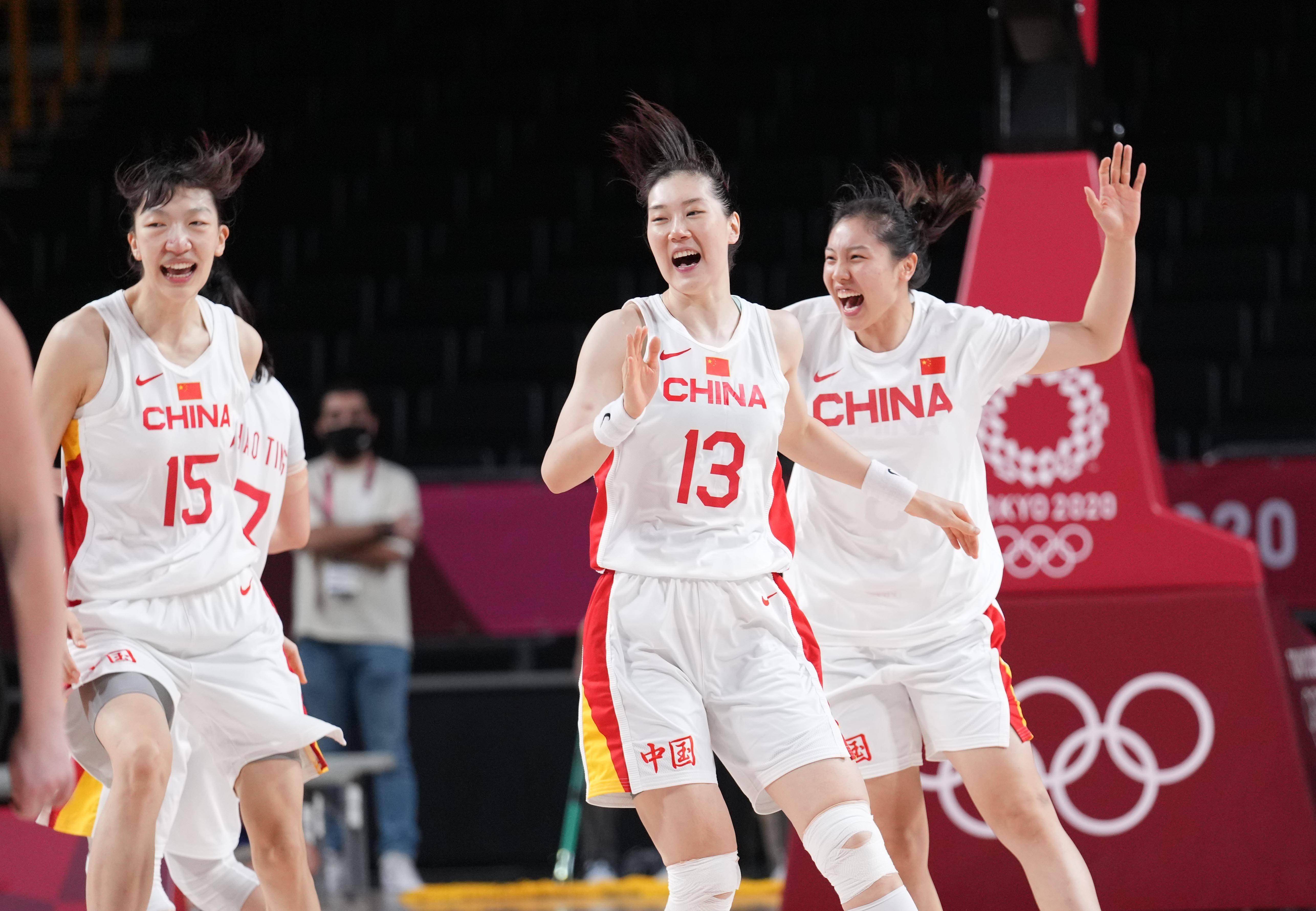 宁波女篮女子力克辽宁女篮，取得士气大涨的胜利