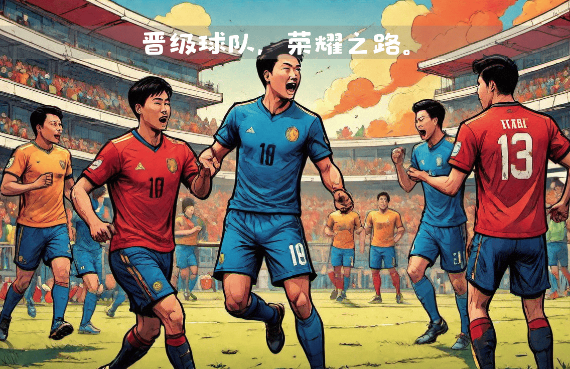 国内足球联赛竞争激烈，各队实力角逐