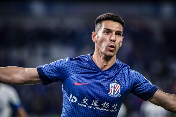 申花击败华夏幸福，继续保持不败势头