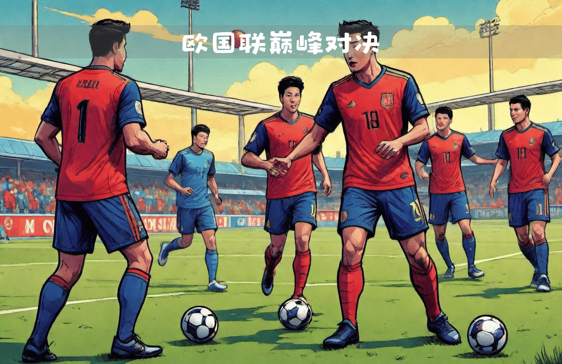 西班牙击败比利时，晋级欧国联四强
