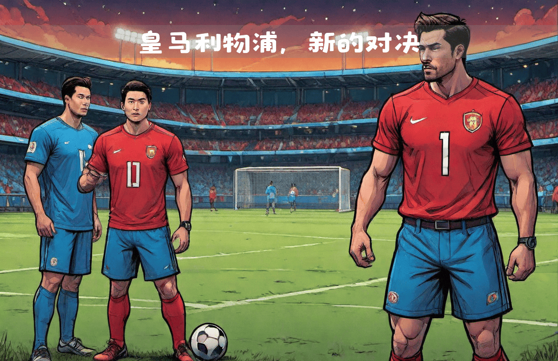 利物浦vs皇马，决赛对决延续欧冠传奇