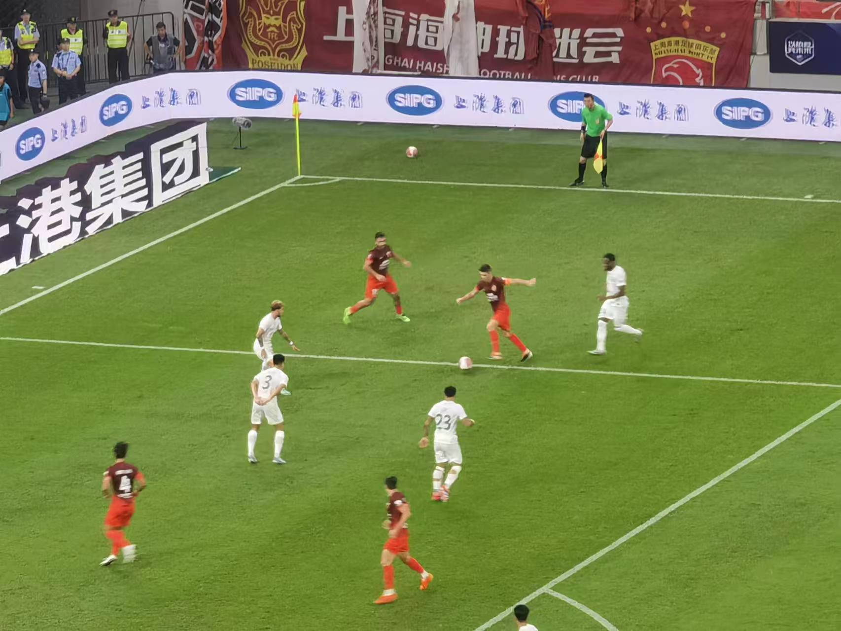沈阳东进比负于北京国安，遭遇失利