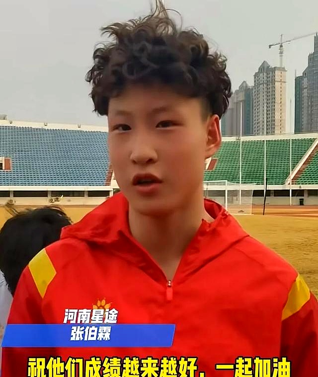 体育新星崭露头角，成功闯入决赛